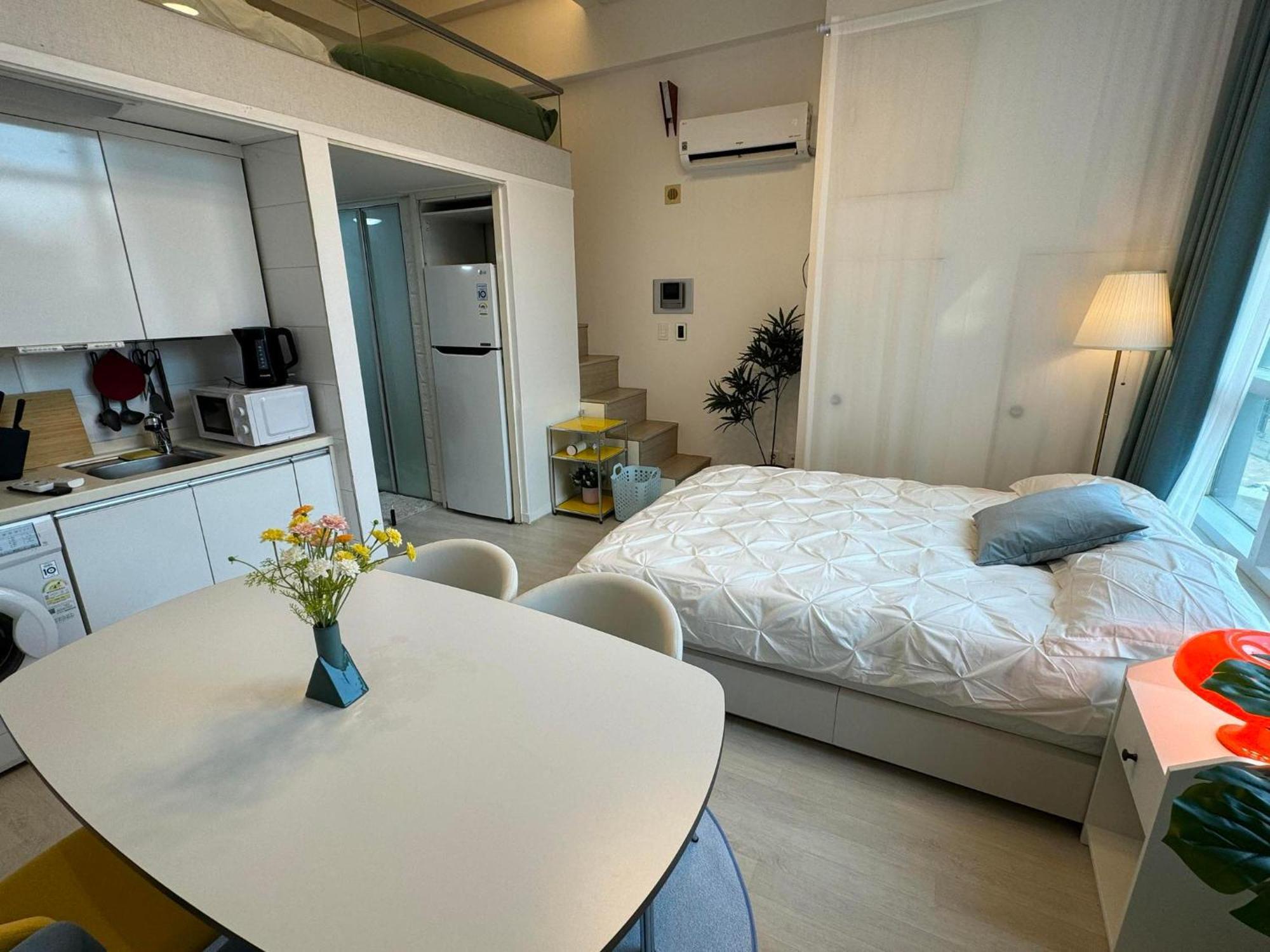 Apartment Station Cozy *